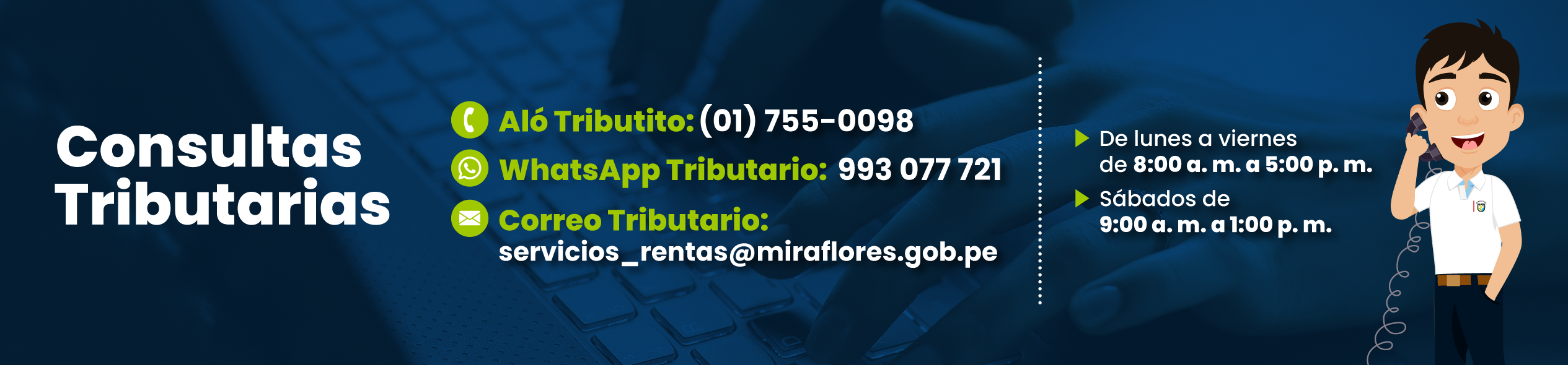 Consultas Tributarias