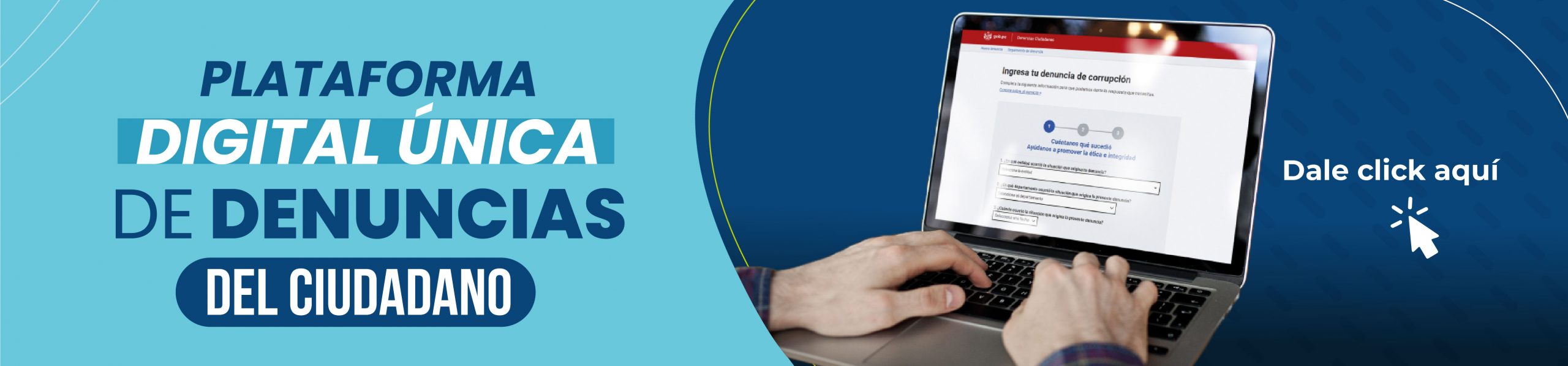 Plataforma de Denuncias