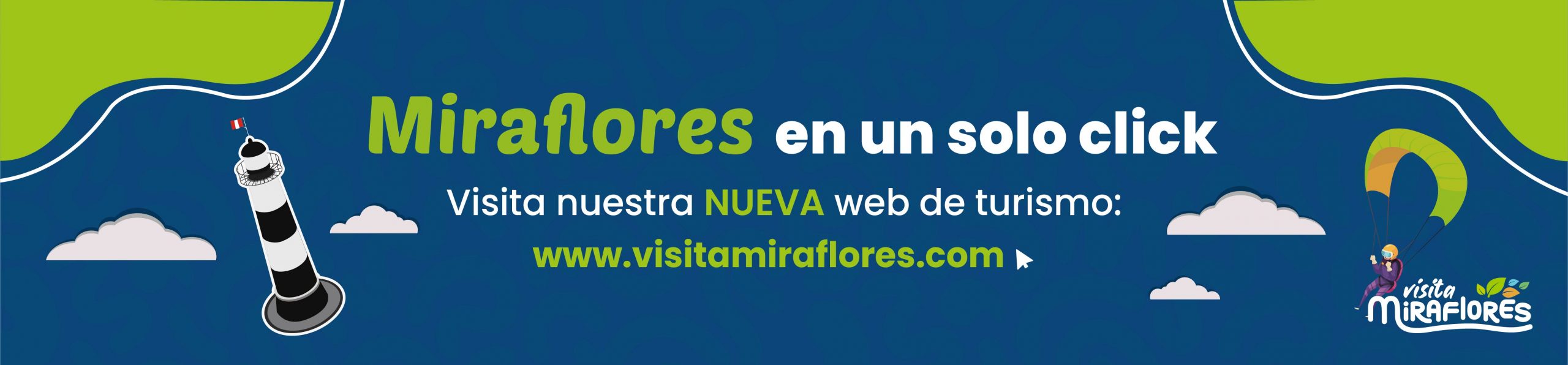 Visita Miraflores
